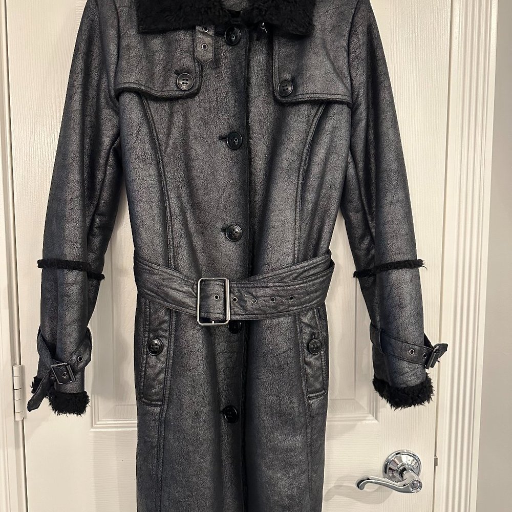 Black Coat